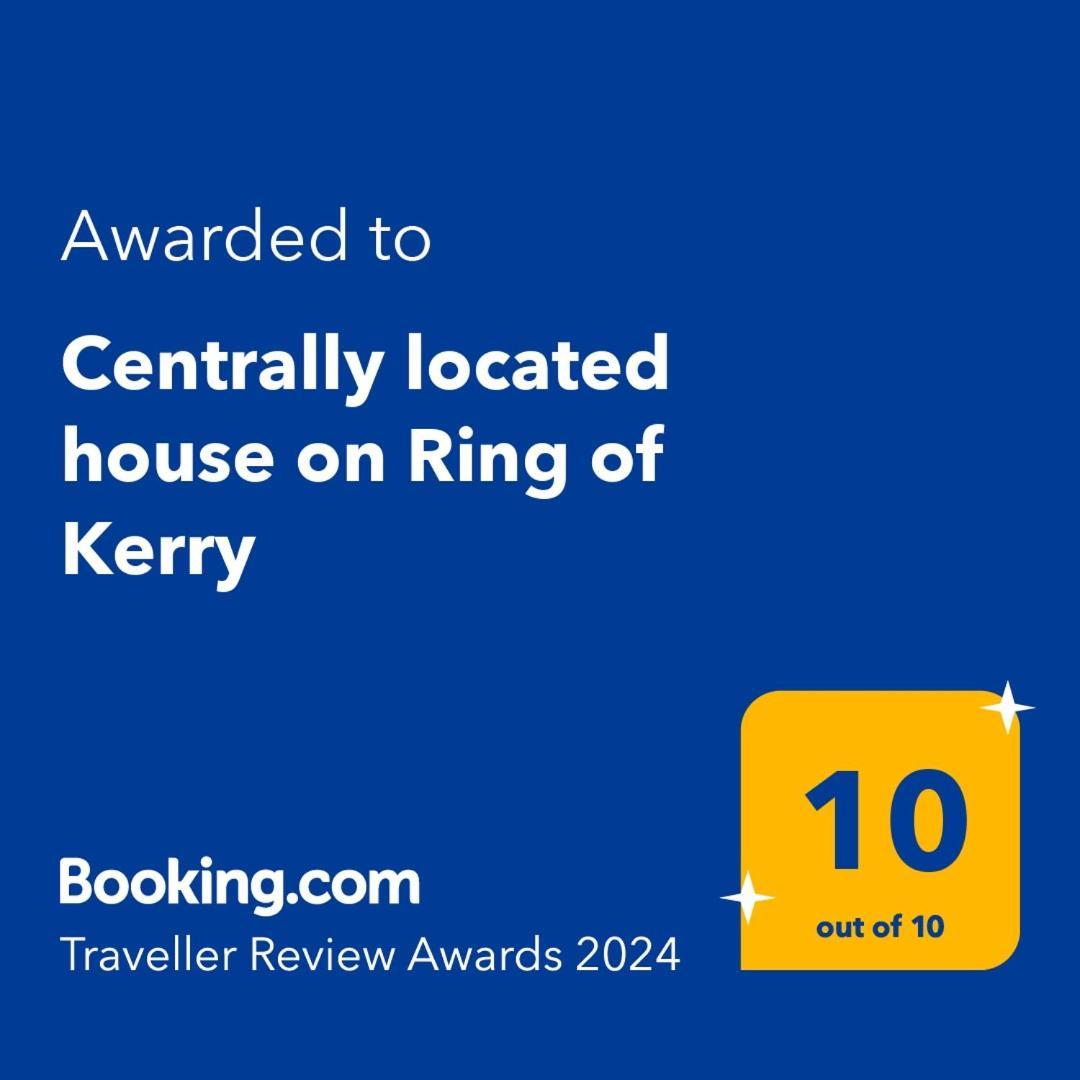 Centrally Located House On Ring Of Kerry キローグリン エクステリア 写真
